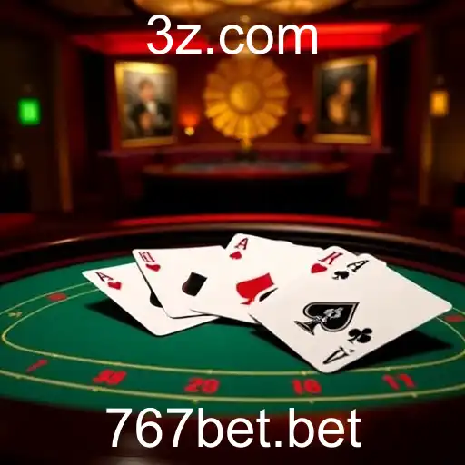 Bacará Online com 767bet