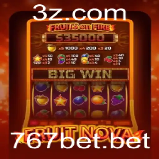 767bet - Descubra o Jogo FruitNova: Uma Aventura de Slots Moderna