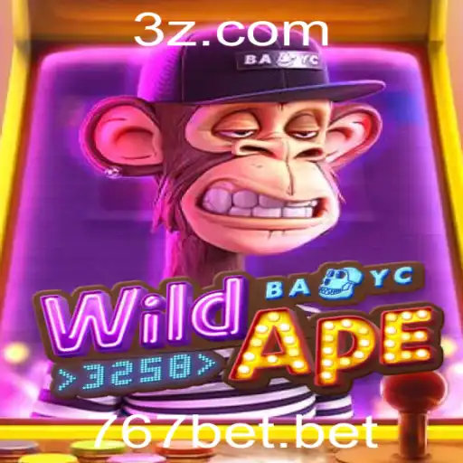Explorando o Universo do Jogo WildApe3258 com 767bet