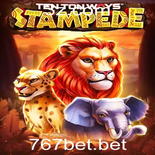 767bet - Descubra o Fascinante Mundo de TenTonWaysStampede